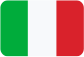 Cintrage de tôles Italiano